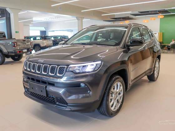 JEEP COMPASS 1.3 T270 TURBO FLEX SPORT AT6